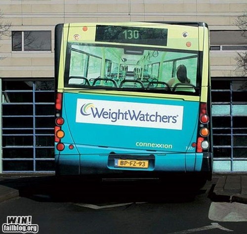 Bus Ad WIN