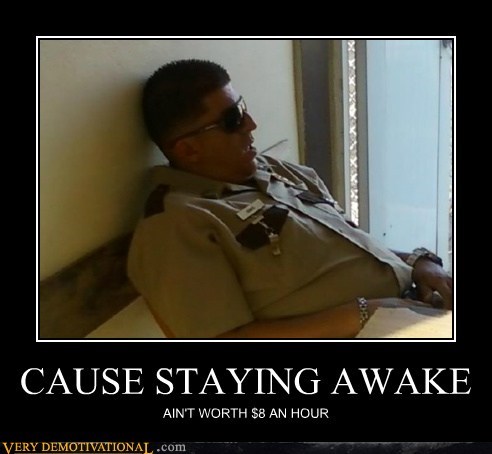 CAUSE STAYING AWAKE