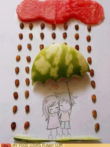 Spitting Rain