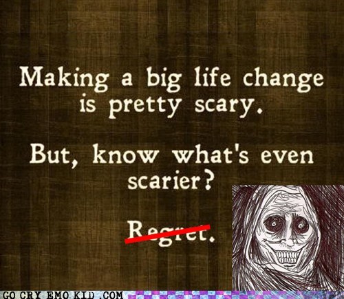 The Scariest?