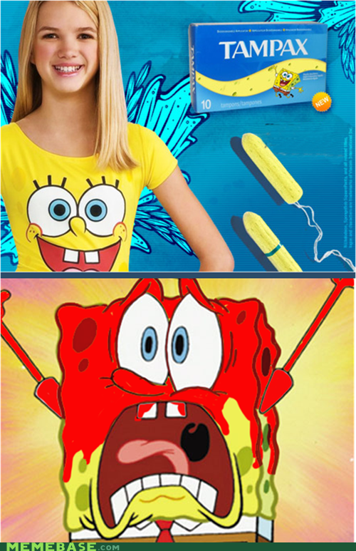 Who Lives in a Teenager Inside of Her Pants?