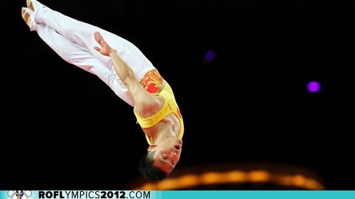 Trampolinist Dong Dong Secures Massive Victory