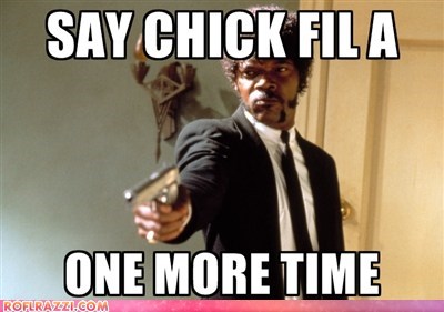 Shut the Cluck Up!