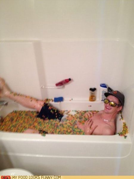 Total YOLO Bro