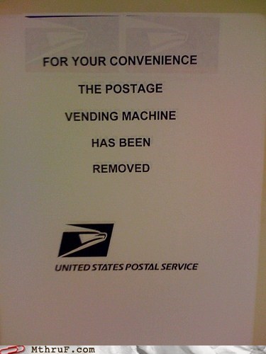 "For My Convenience," Huh?