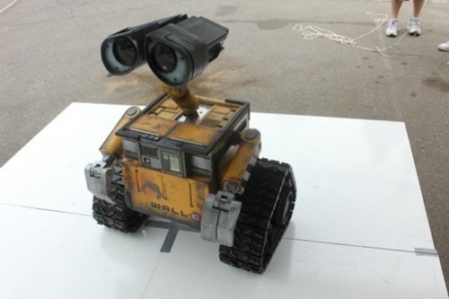 Wall-E Robot of the Day