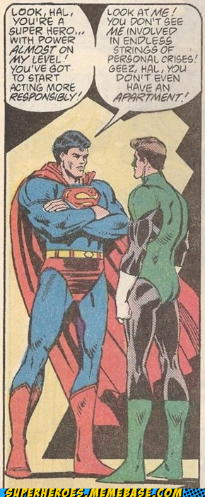Get Your Act Together, Hal!