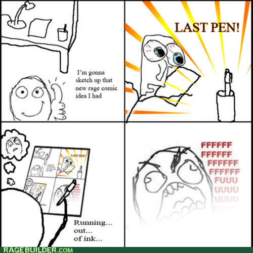 But That Was My Best Comic Yet!