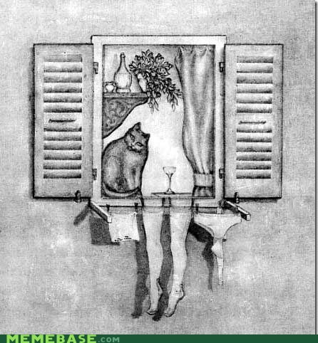 Illusory Lady