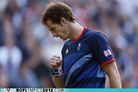 Team GB Continues to Roll as Andy Murray Takes Gold