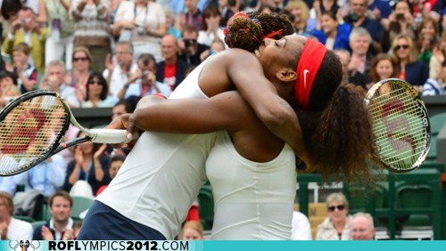 Venus and Serena Williams Win Third Gold Medal in Women's Doubles