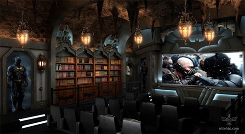 Home Theater of the Day