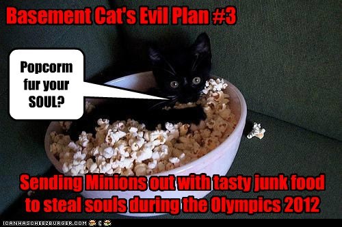 Popcorm fur your SOUL?
