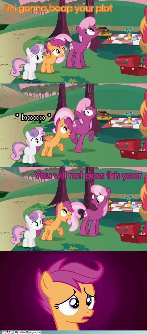 One Does Not Simply Boop
