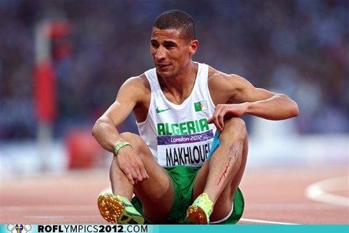 Olympic Shenanigans: Algerian Medal Contender Banned From Competition