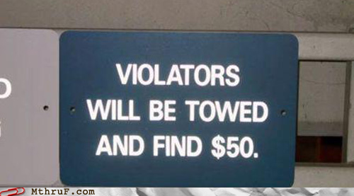 Tow Me Any Day!