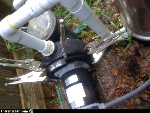 Pool Pumps for Chumps