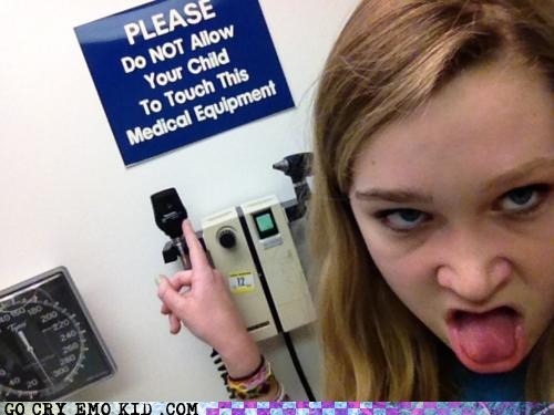 We Got a Badass Over Here