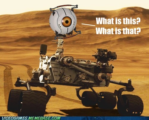 Curiosity