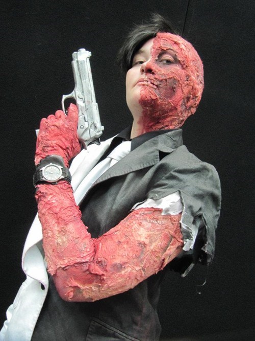 You Might Want to Exfoliate