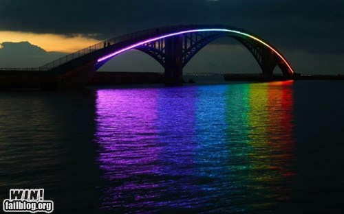 Rainbow Bridge WIN