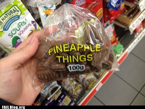 Creativity FAIL