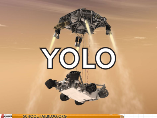 This is the Best Use of YOLO Yet