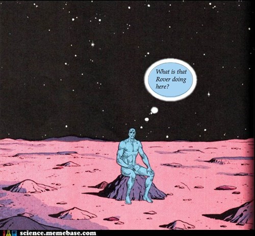 I Hope NASA Finds This on Mars