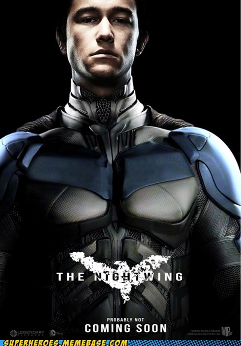 Joseph Gordon Nightwing