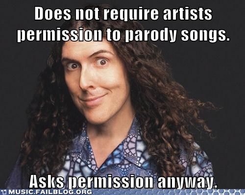 Good Guy Weird Al