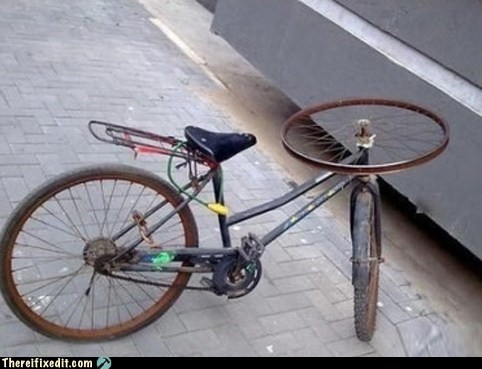 The Technical Tricycle