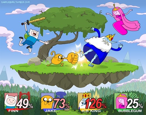 Super Smash Adventure
