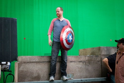 Breaking News of the Day: Whedon Signed For Avengers 2, Marvel TV Series