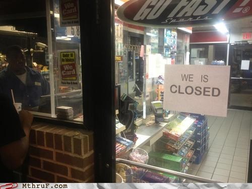 When You's Gon' Be Open Again?