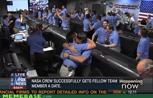 NASA's Most Challenging Achievement Yet