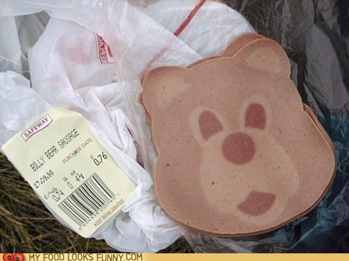 Beary Meaty