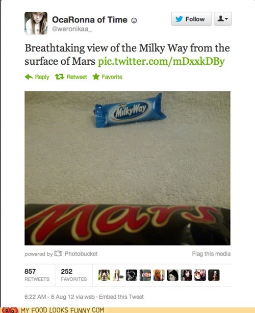 I'm Astounded
