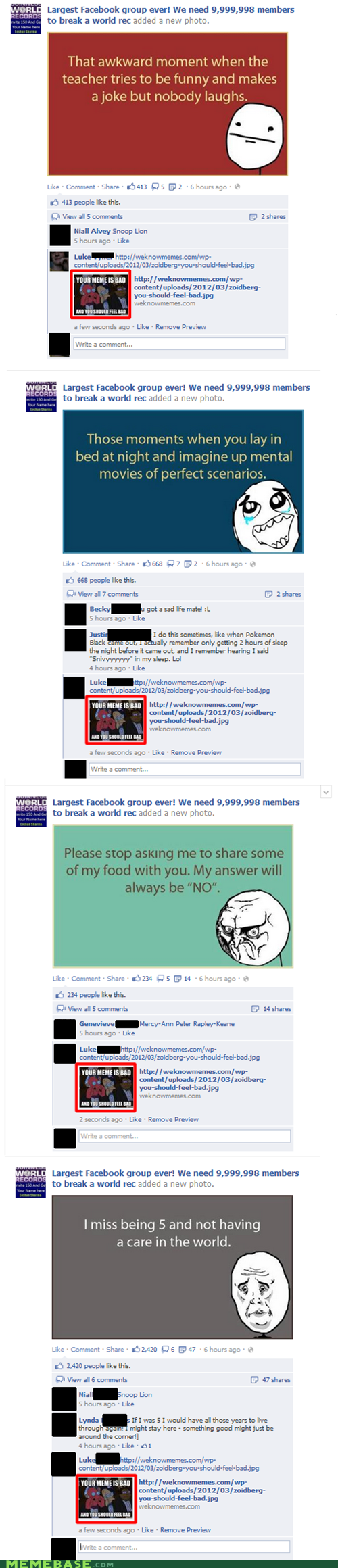 Whole Lot of Fails