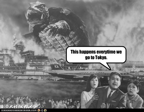 We Need a New Vacation Spot