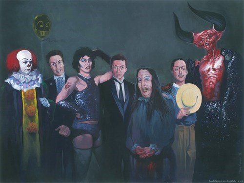 A Cast of Currys