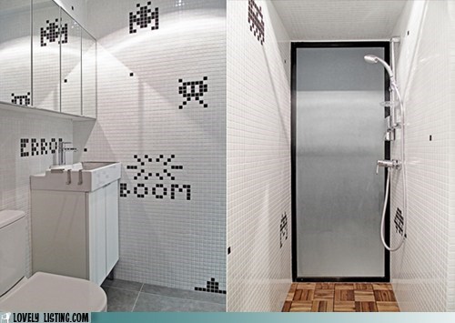 Space Invaders 4 Lyfe!