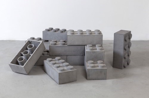 WIN!: Concrete LEGO WIN