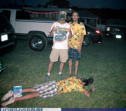 Cheeseburger Shirts in Paradise