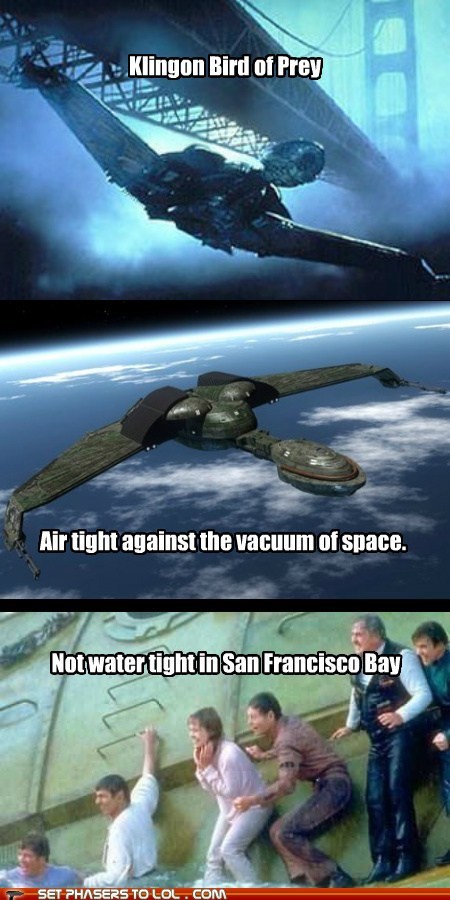 Star Trek Logic