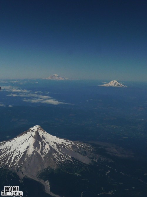WINcation Over the Mountains of Washington State