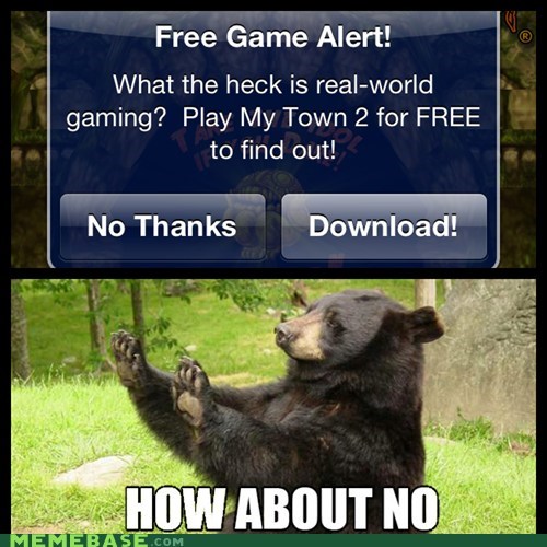 Can I Play the Game or