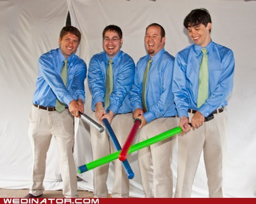Wedinator: The Wedding Strikes Back