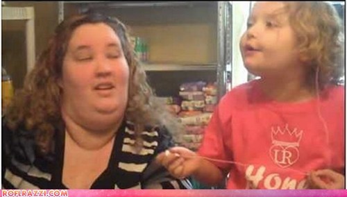 The 10 Most Appalling "Honey Boo Boo Child" Moments