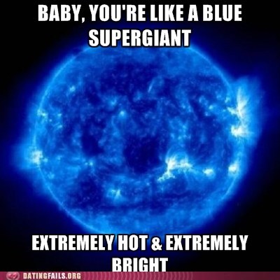 Nerdy Pick-Up Lines