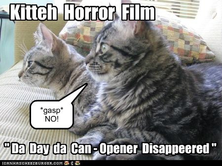 Kitteh  Horror  Film